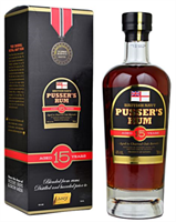 Image de Pusser's 15 Years 40° 0.7L